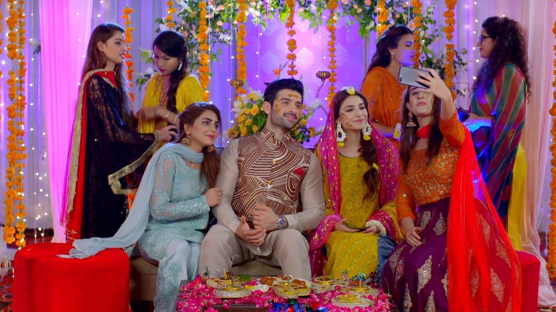 Kaisa Hai Naseeban Background