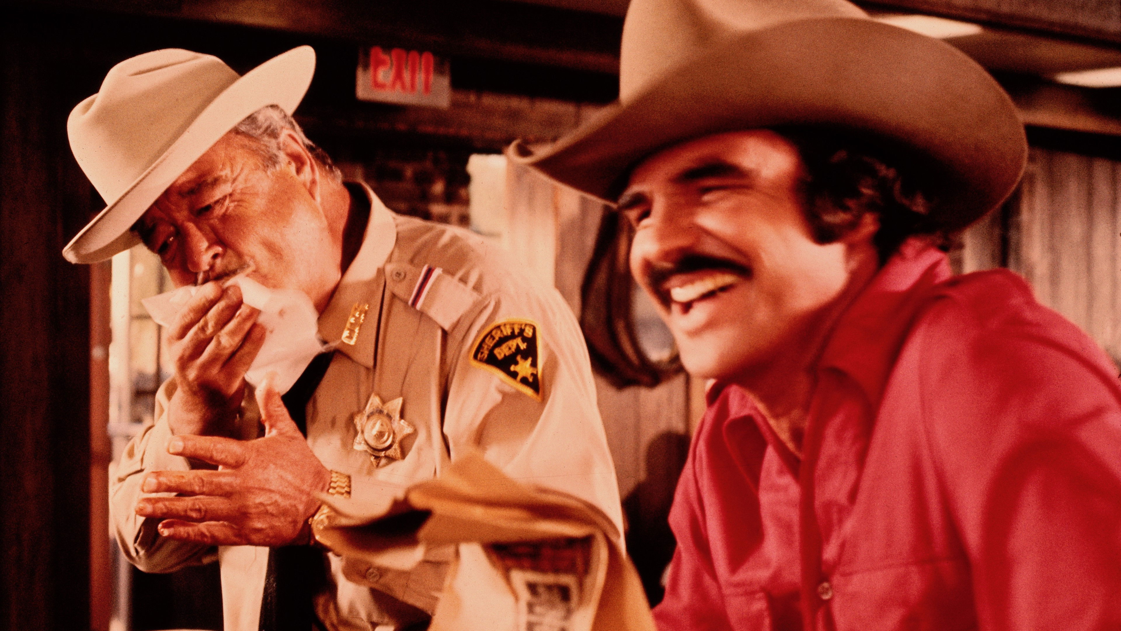 Smokey and the Bandit Background