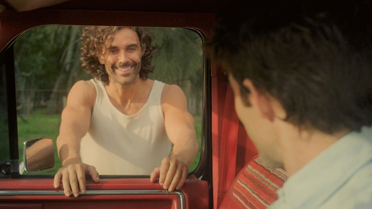 Humo bajo el agua Background