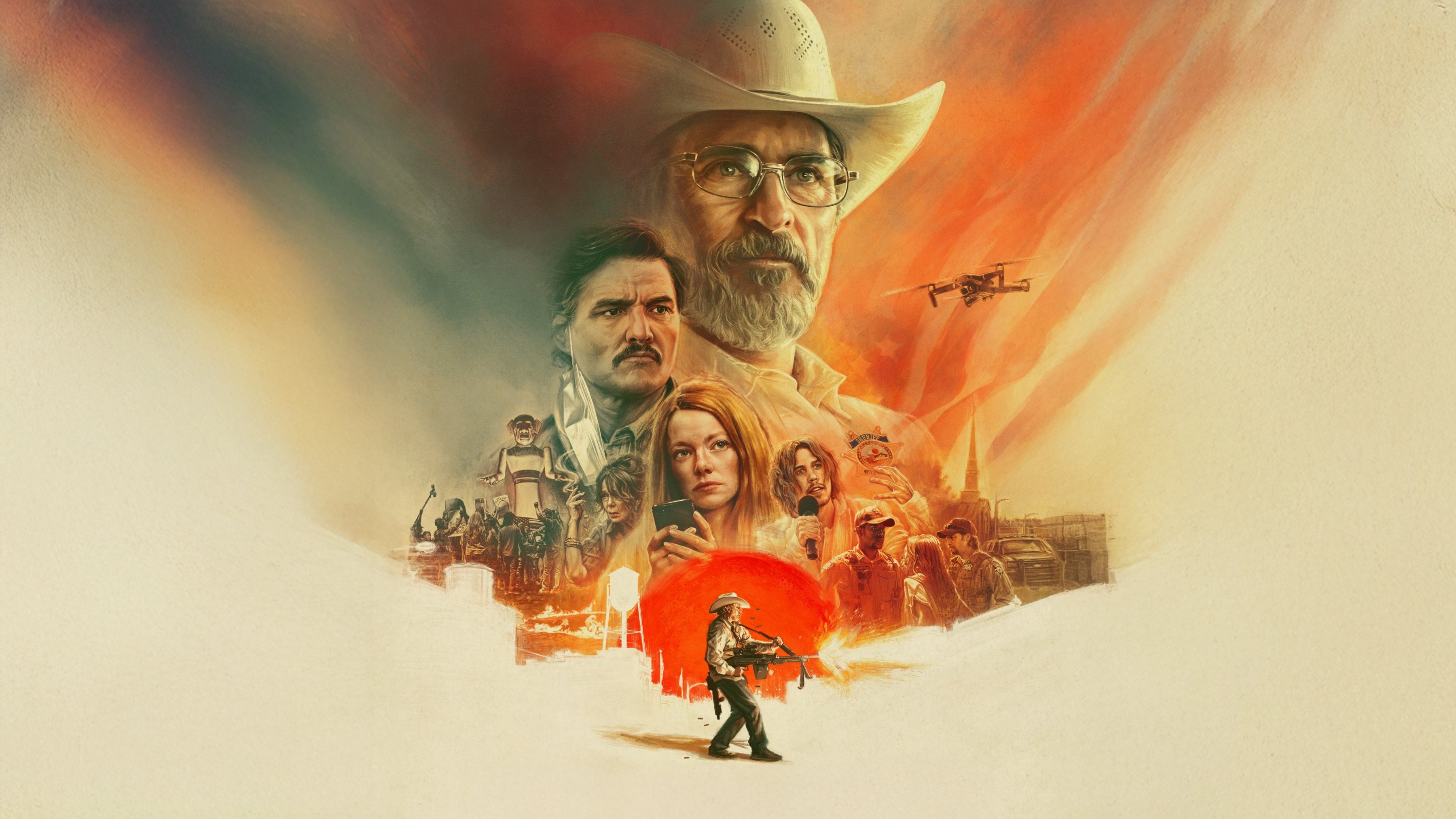 Eddington Background