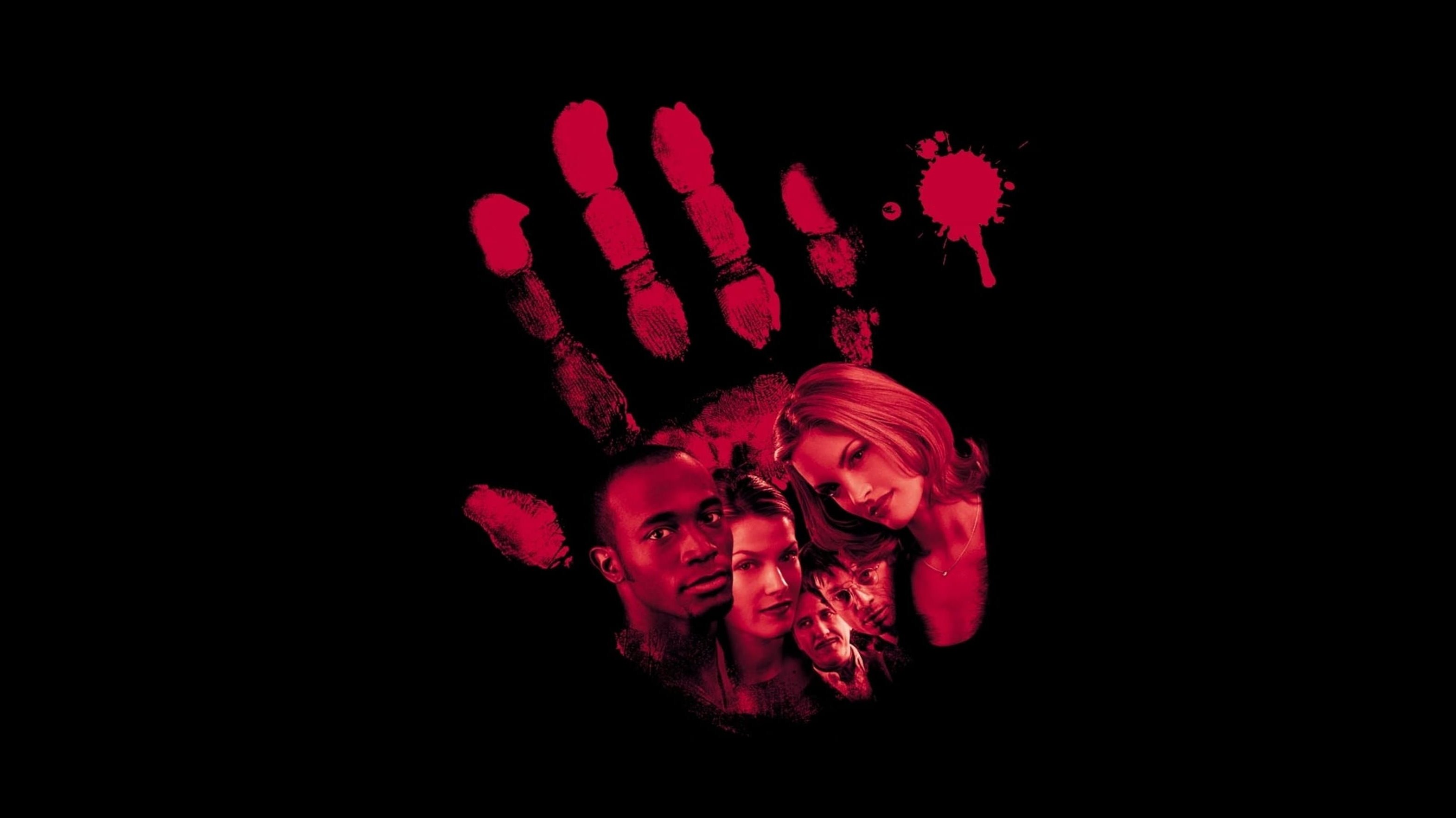 House on Haunted Hill Background