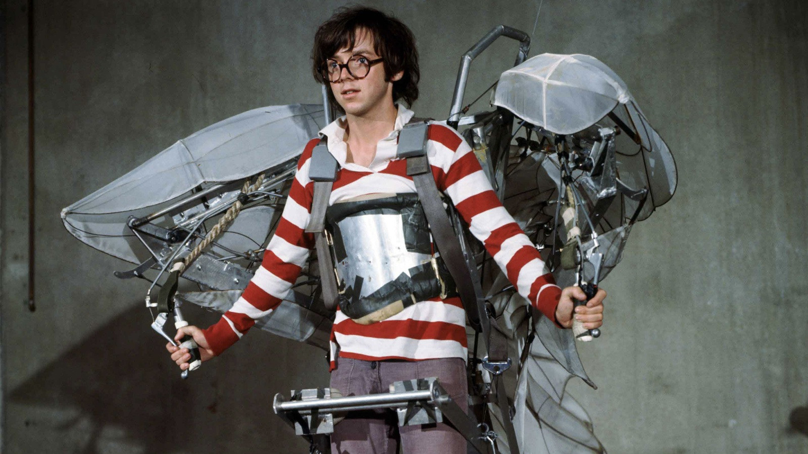 Brewster McCloud Background