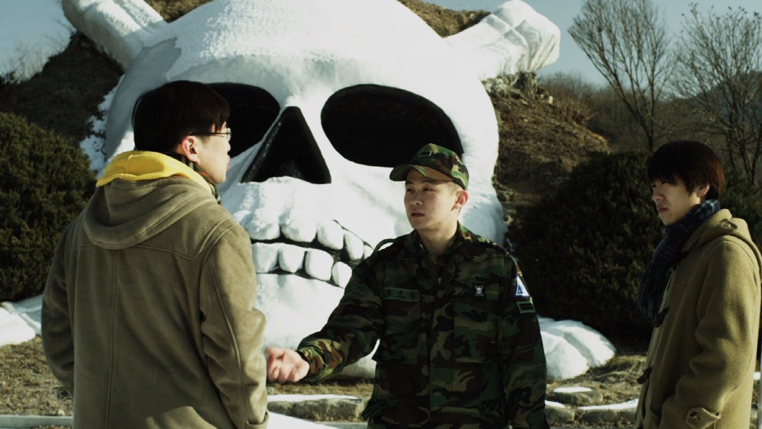 Sunshine Boys Background