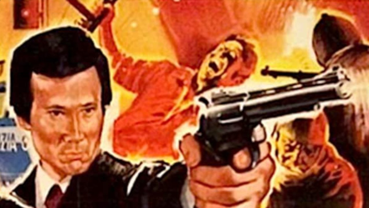 Weapons of Death Background