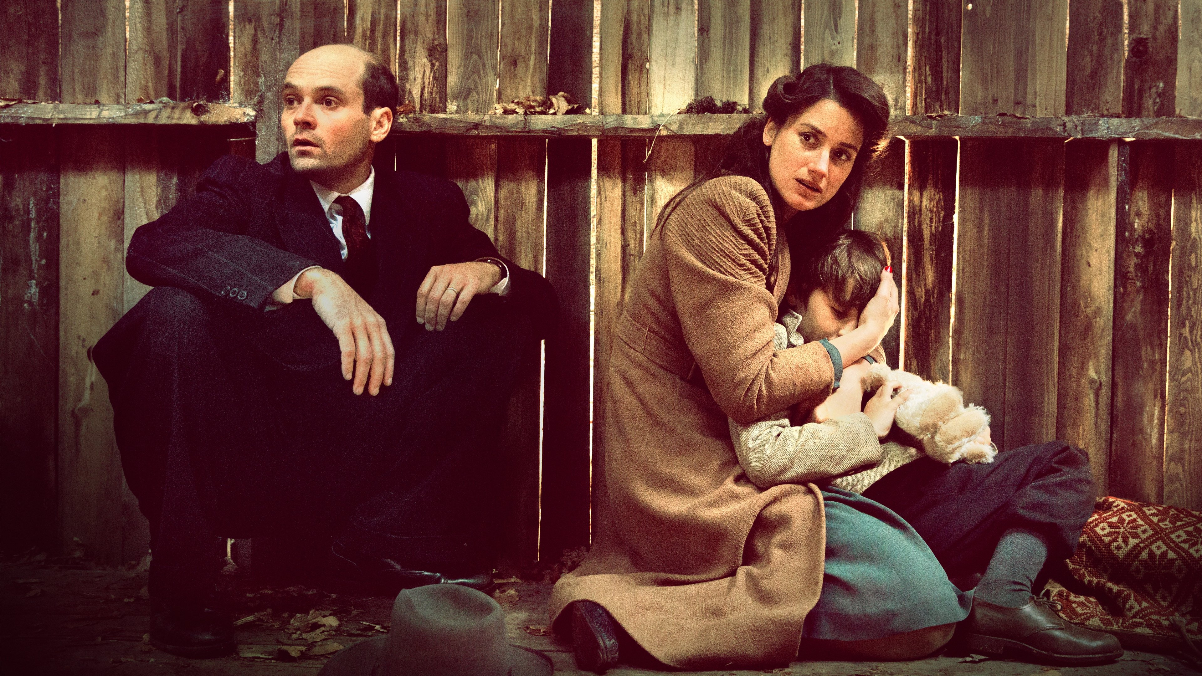 Across the Waters Background