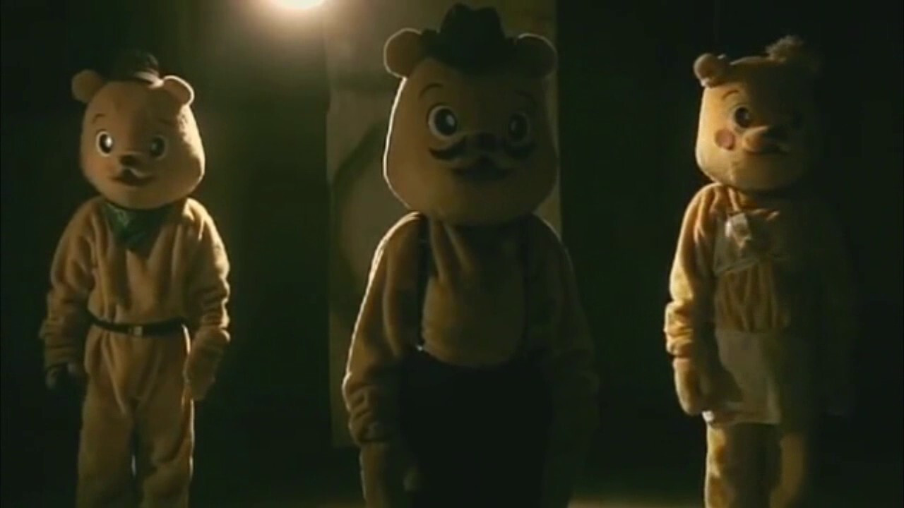 Death Tube 2 Background