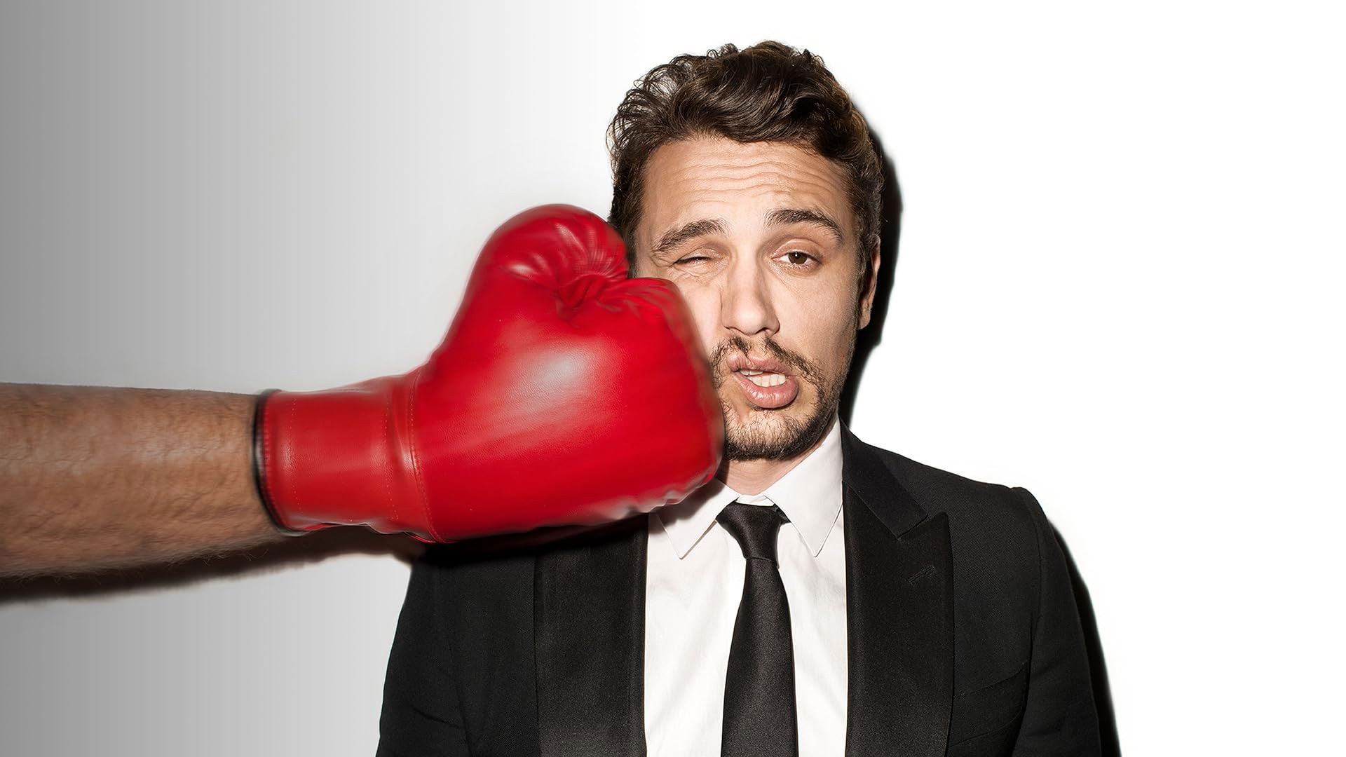 Comedy Central Roast of James Franco Background