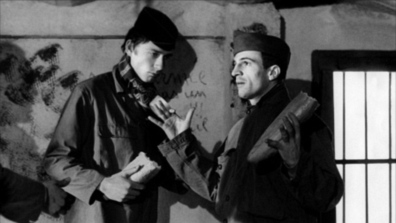 The Army Game Background