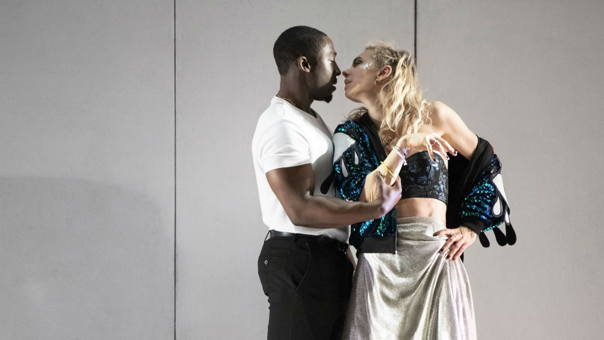 National Theatre Live: Julie Background