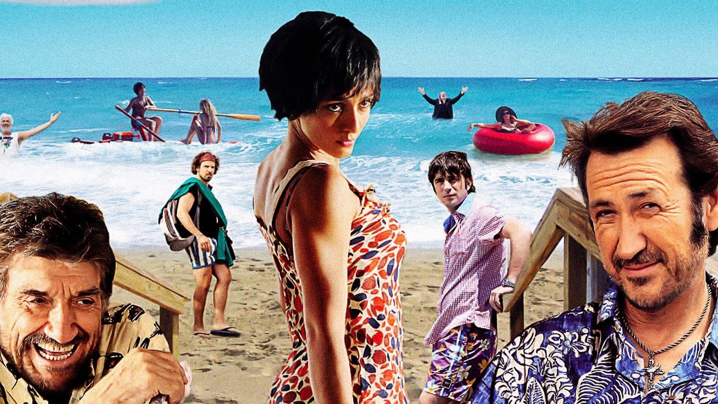 All at Sea Background