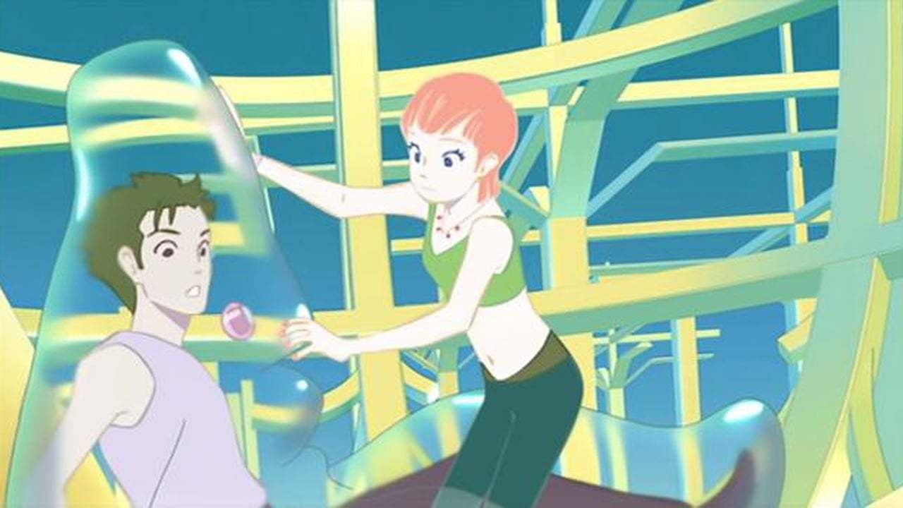 Ghibli ga Ippai Special Short Short Background