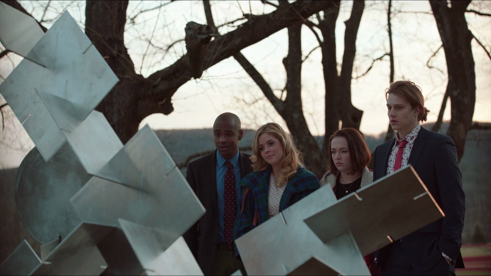 Coin Heist Background