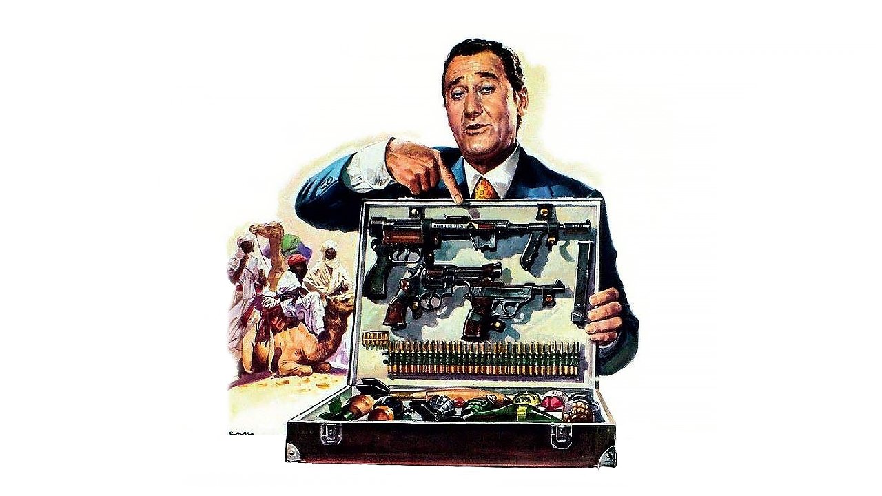 While There's War There's Hope Background