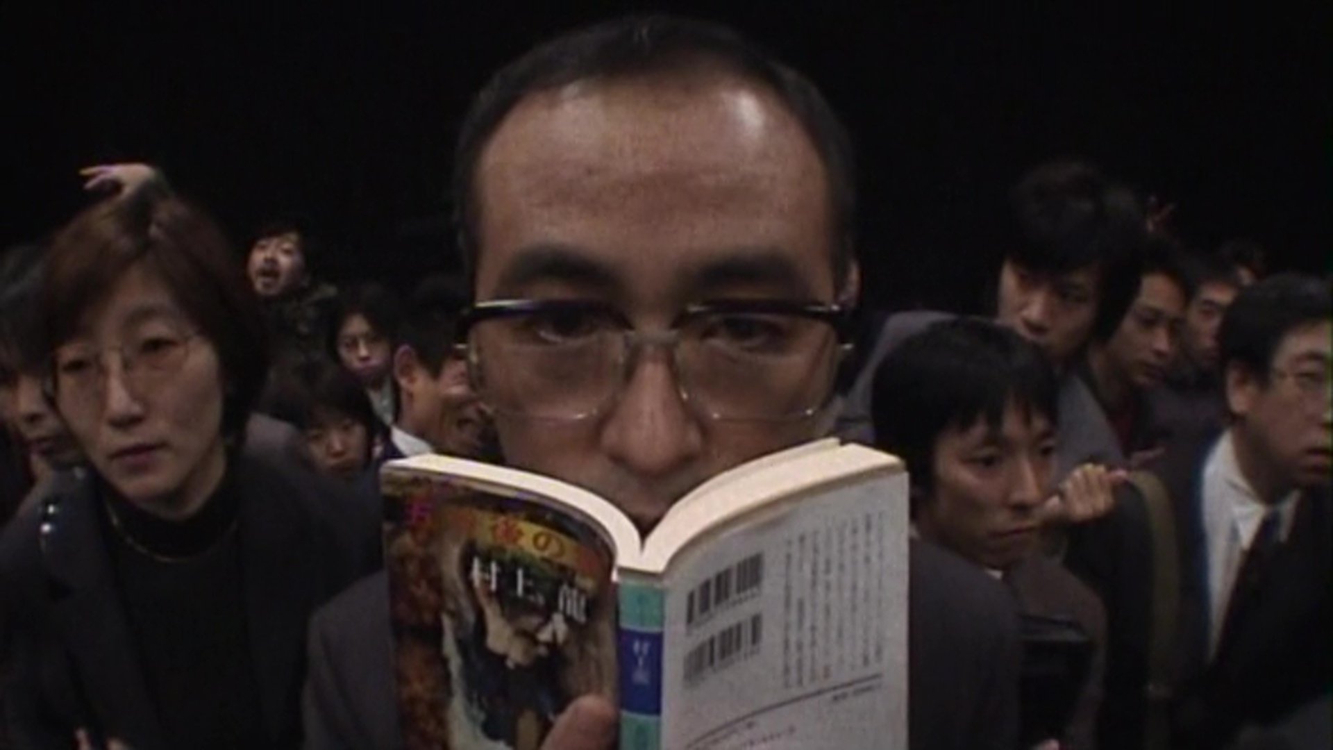 Ryusei-Kacho Background