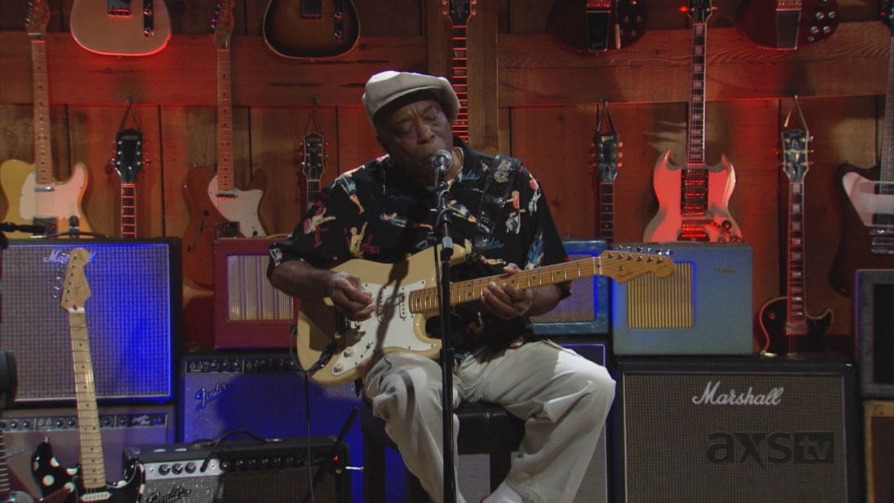 Buddy Guy - Guitar Center Sessions Background