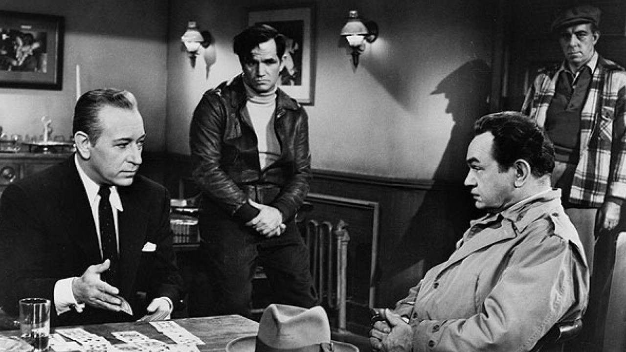 A Bullet for Joey Background