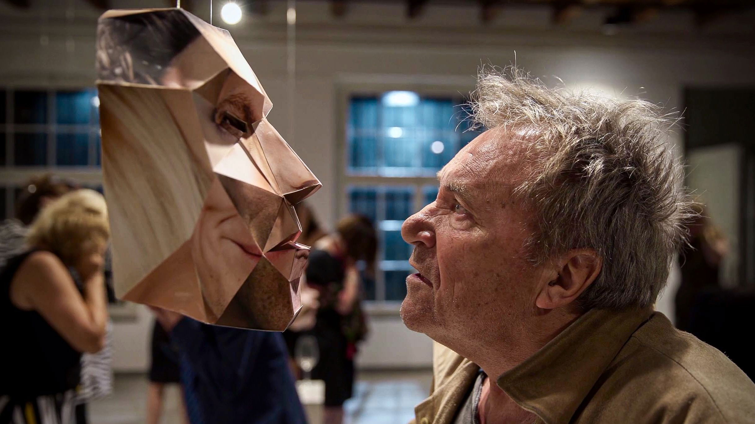 The Father of Art Background