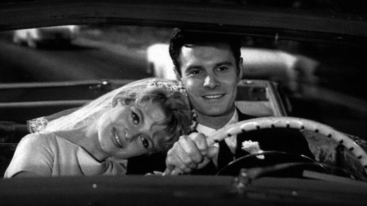 Her Bridal Night Background