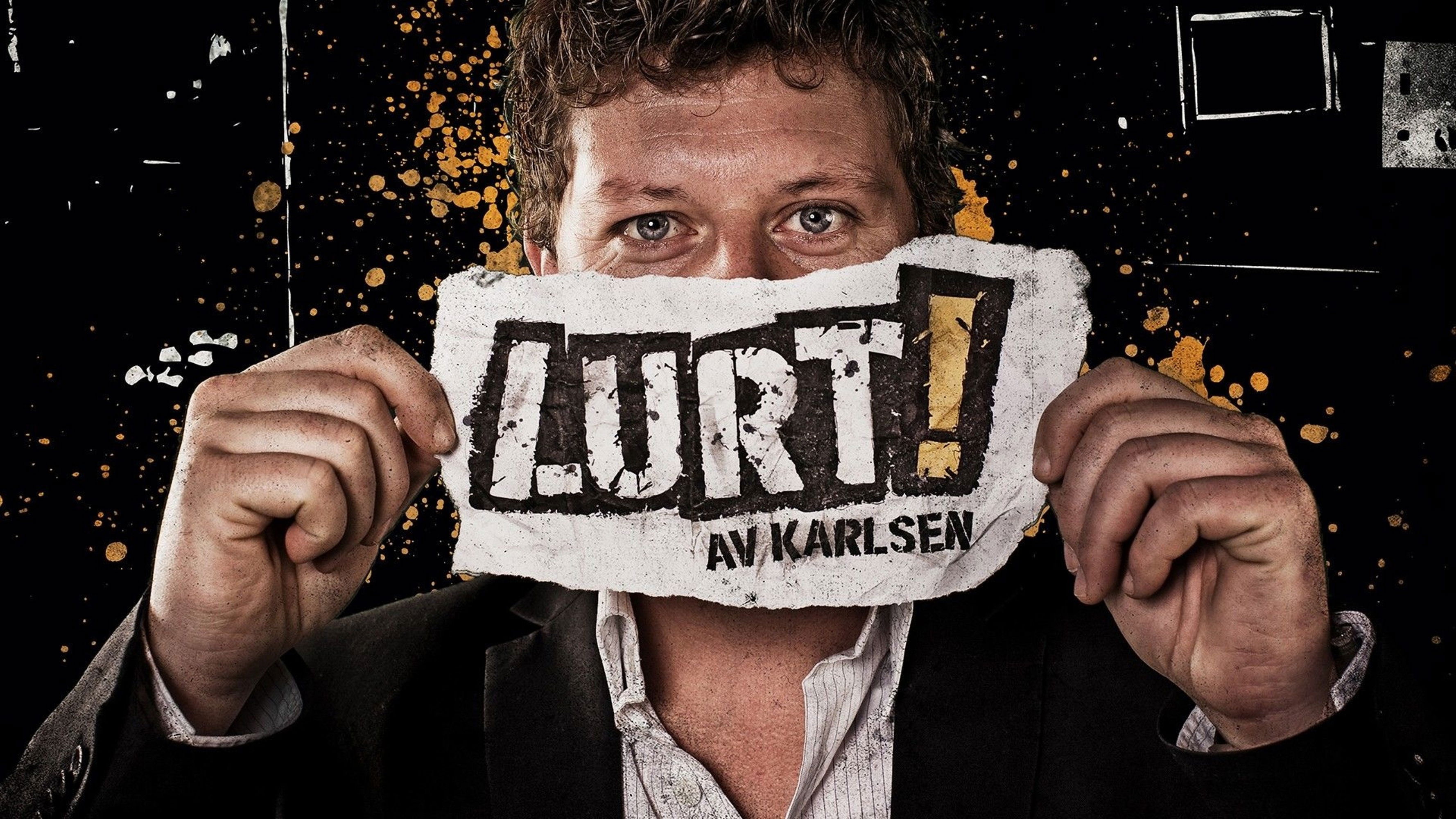 Lurt av Karlsen Background