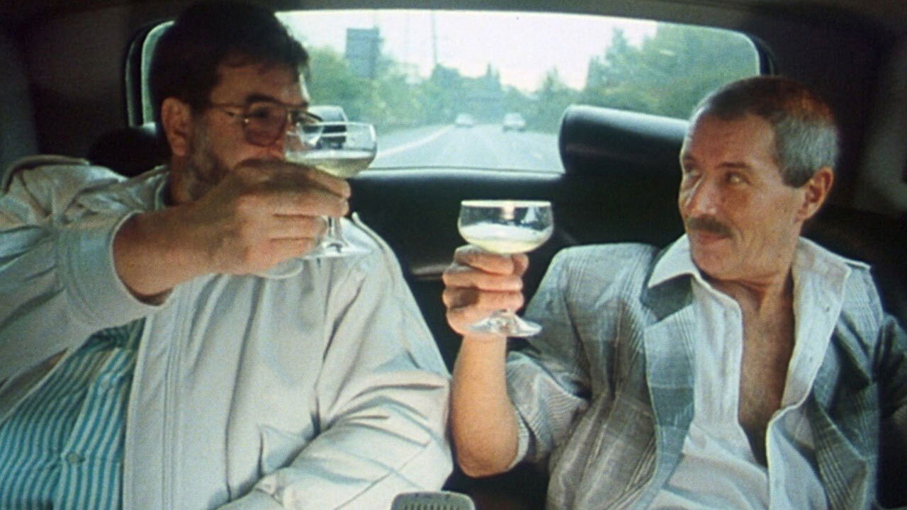 Die Millionendiebe vom Rhein Background