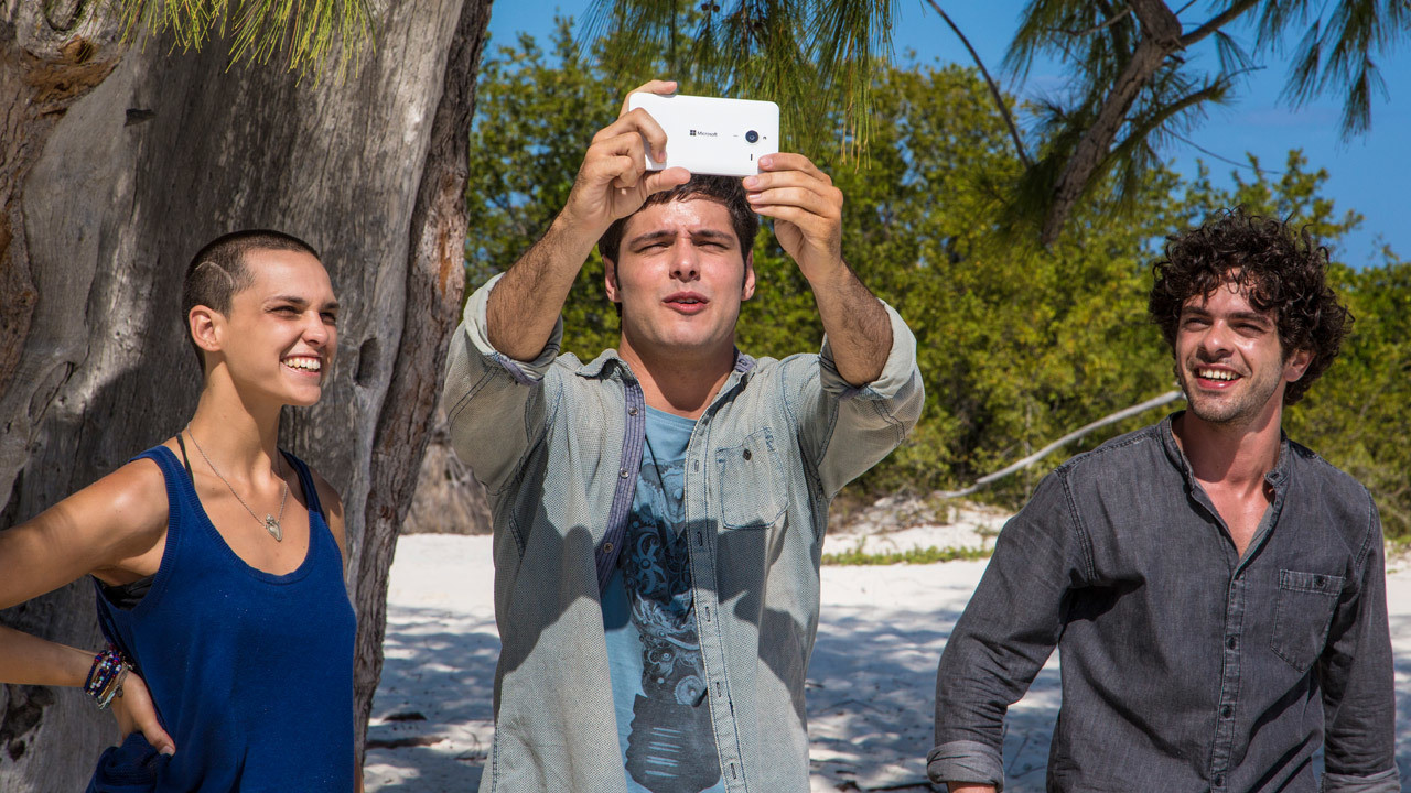 Not for the Young Background