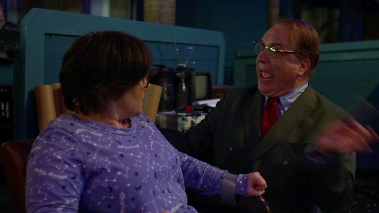 Agent Toby Barks Background