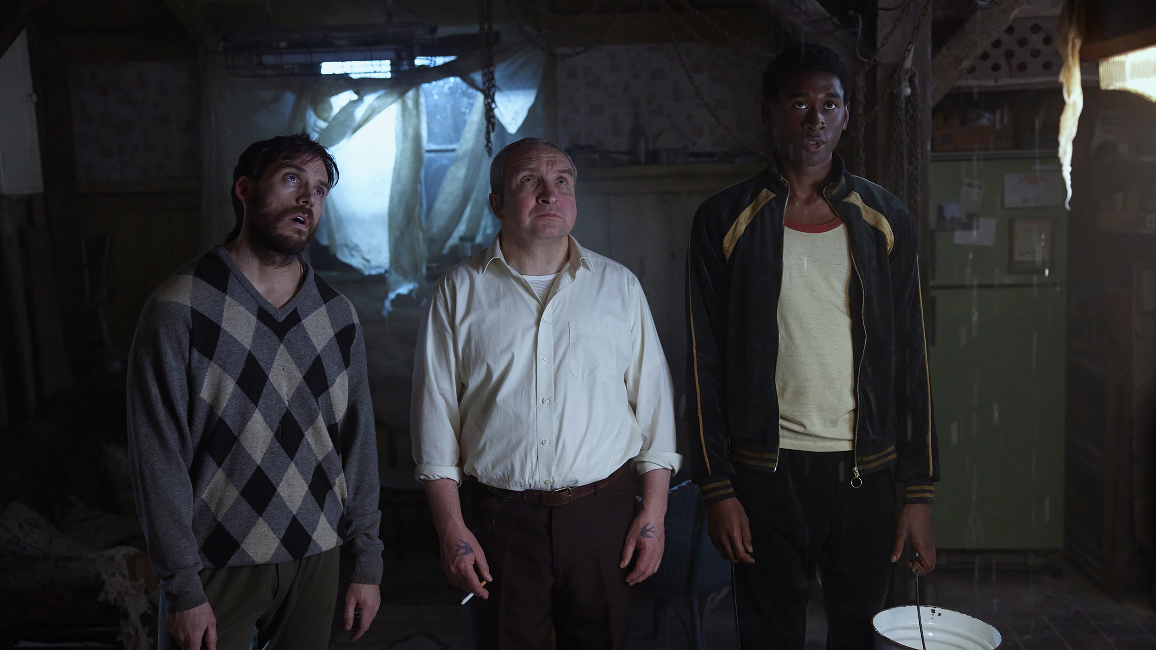 All the Devils Are Here Background