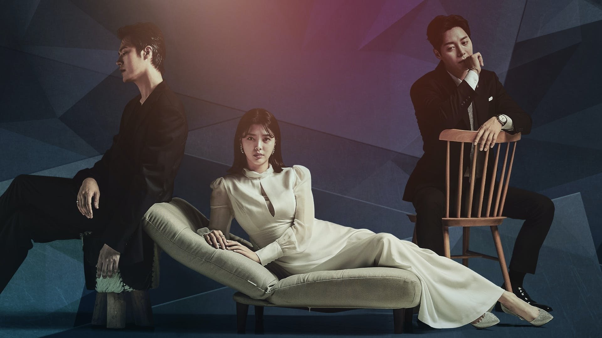 The Second Husband Background