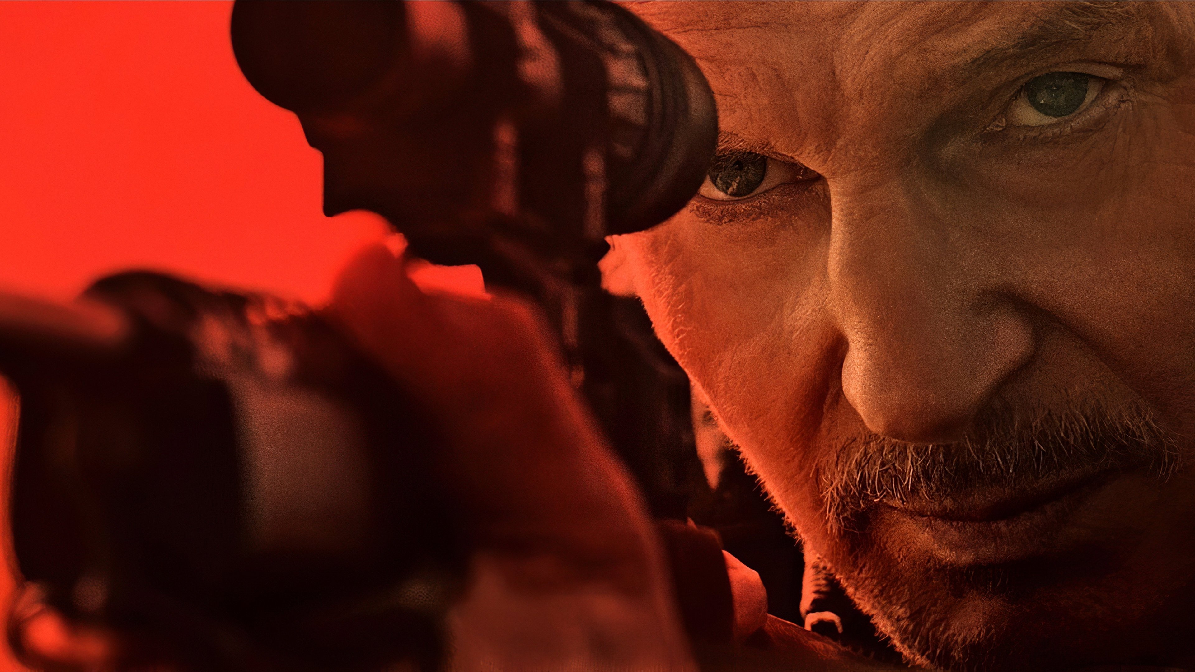 The Marksman Background