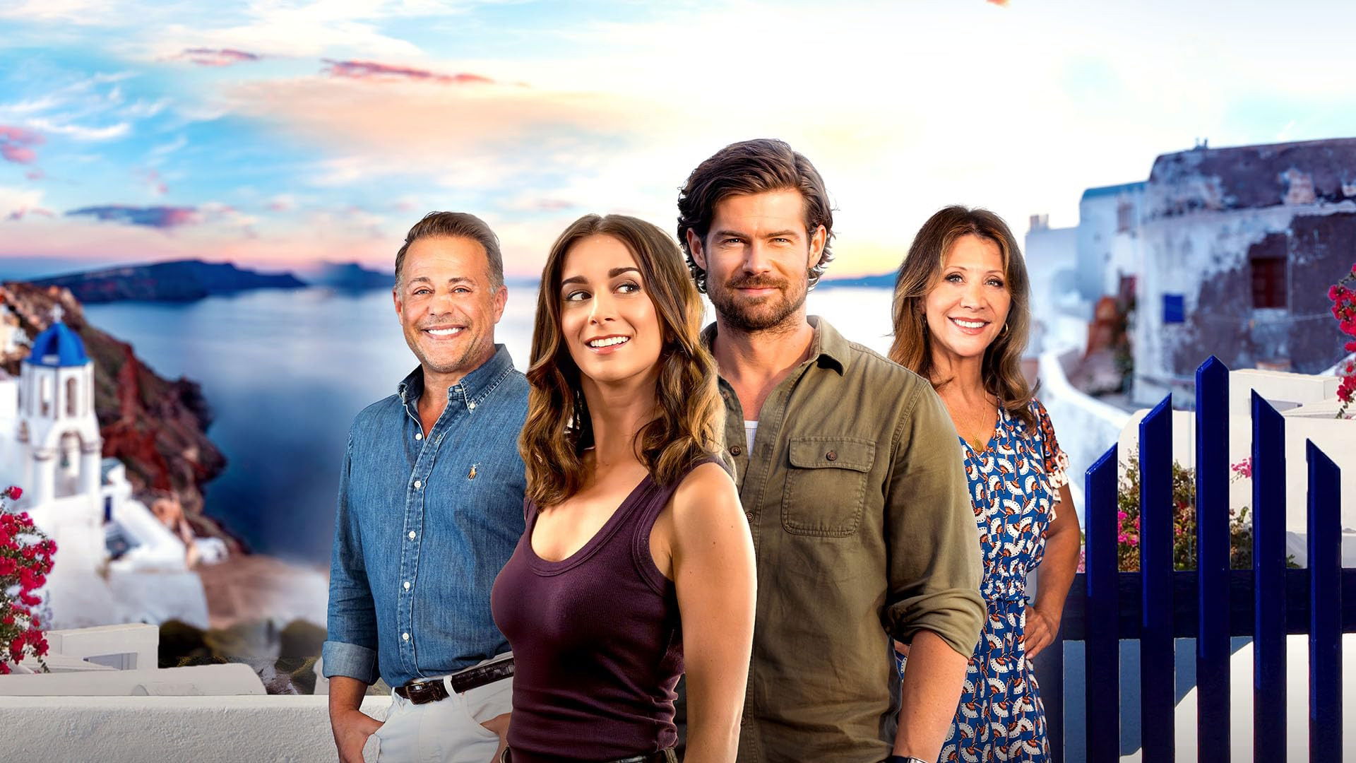 Discovering Love Background