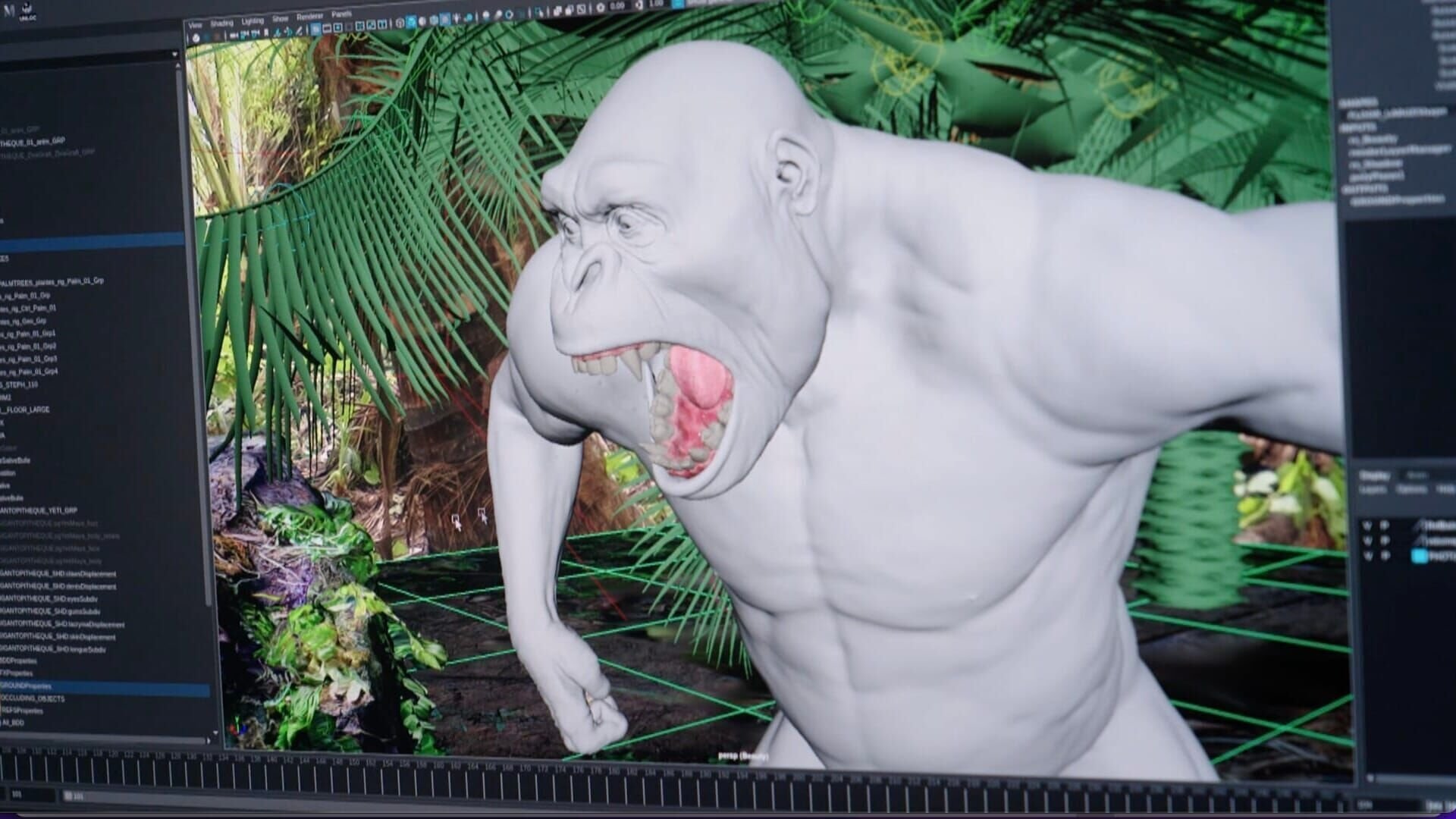 Préhistoire en Asie : L'Aventure humaine Background