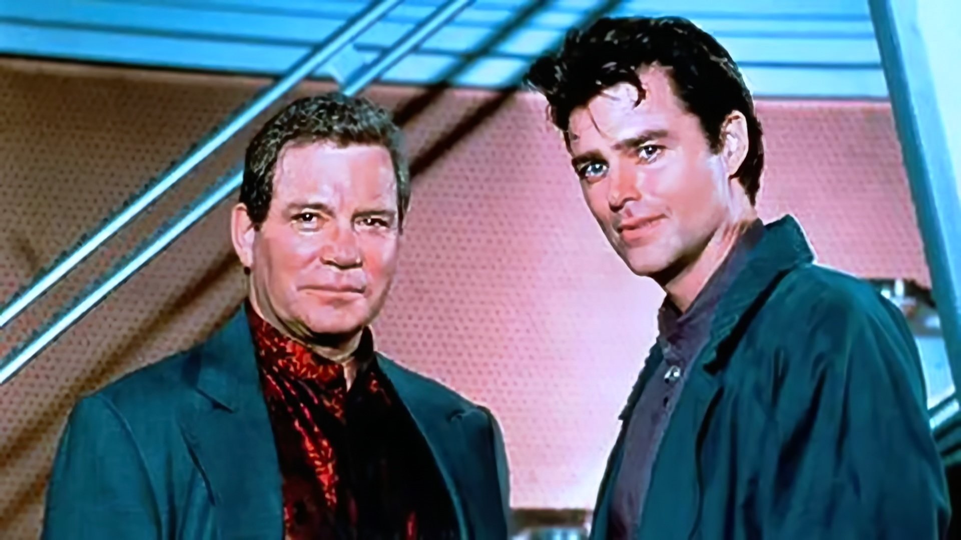 TekWar: TekLab Background