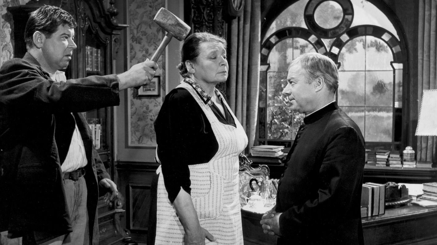 The Black Sheep Background