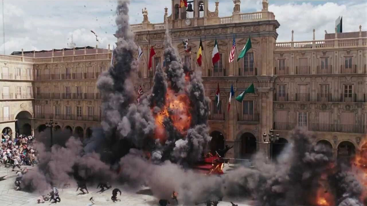 Vantage Point Background