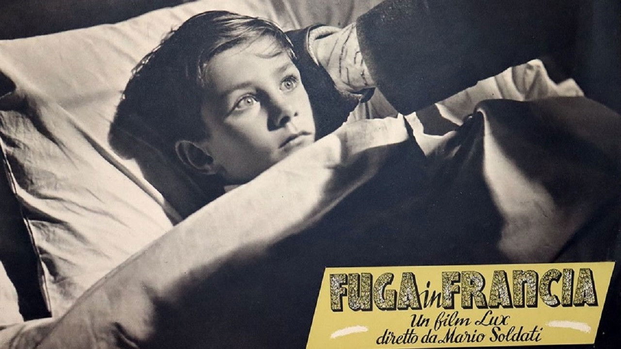 Escape to France Background