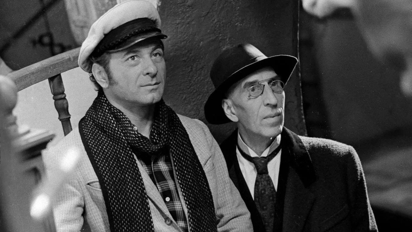 12 Chairs Background