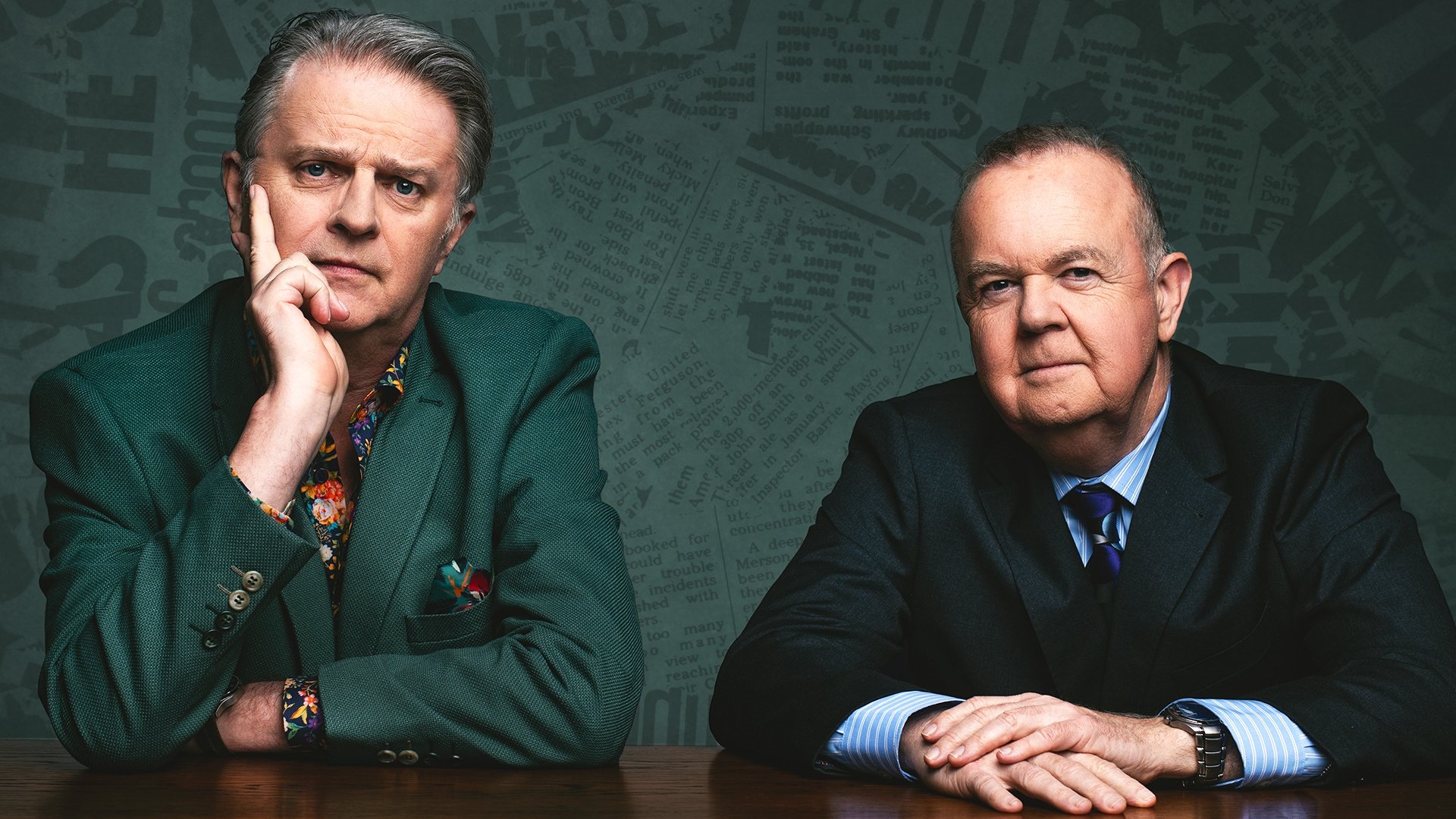 Have I Got a Bit More News for You Background