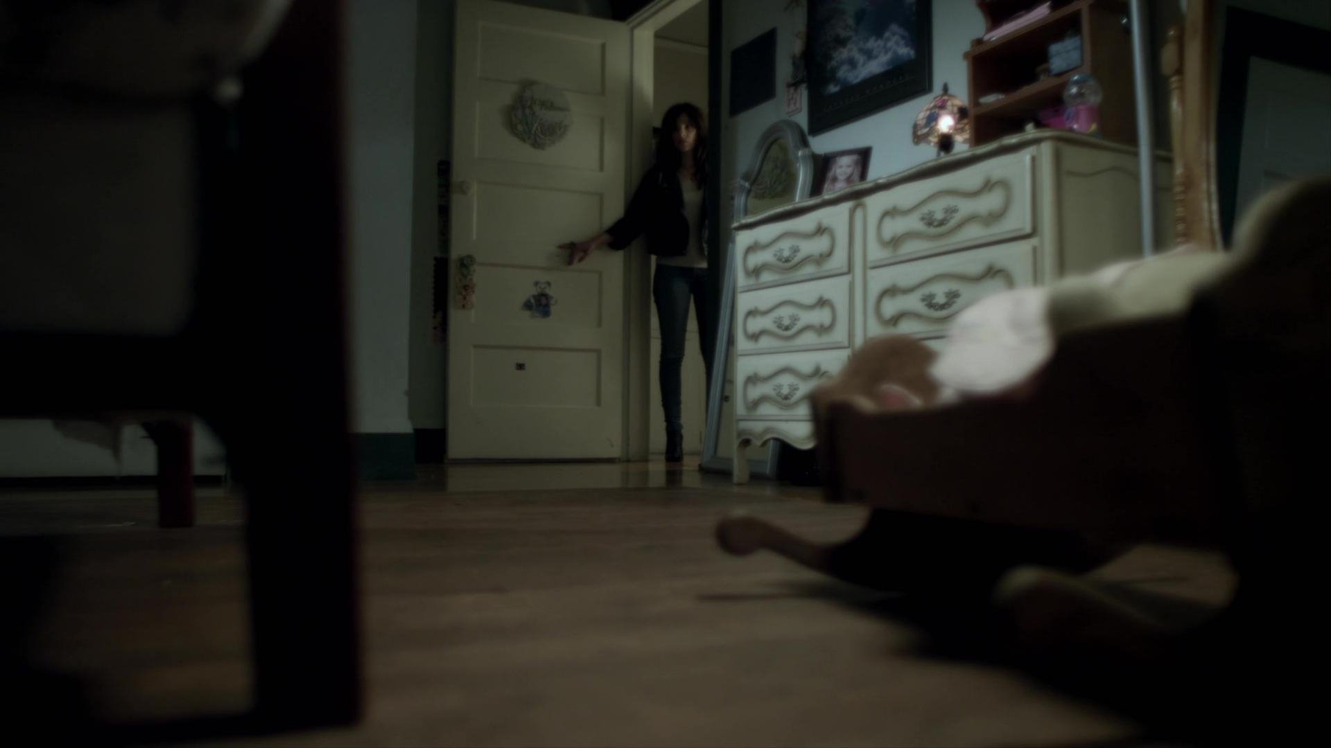 The Wicked Within Background