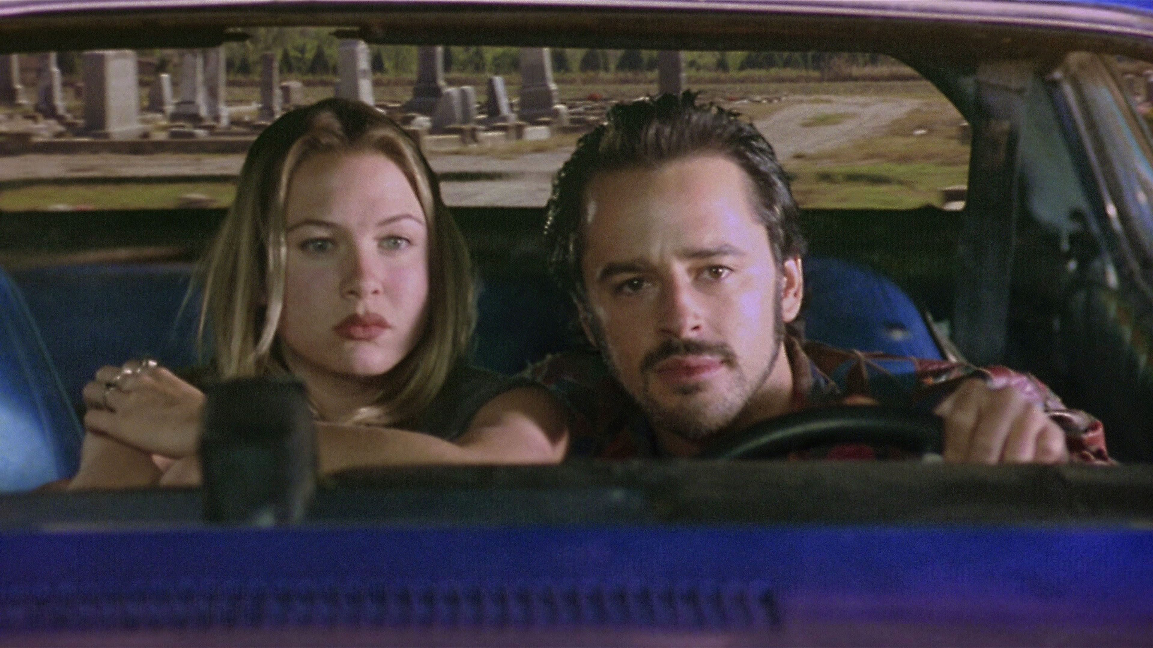 Love and a .45 Background