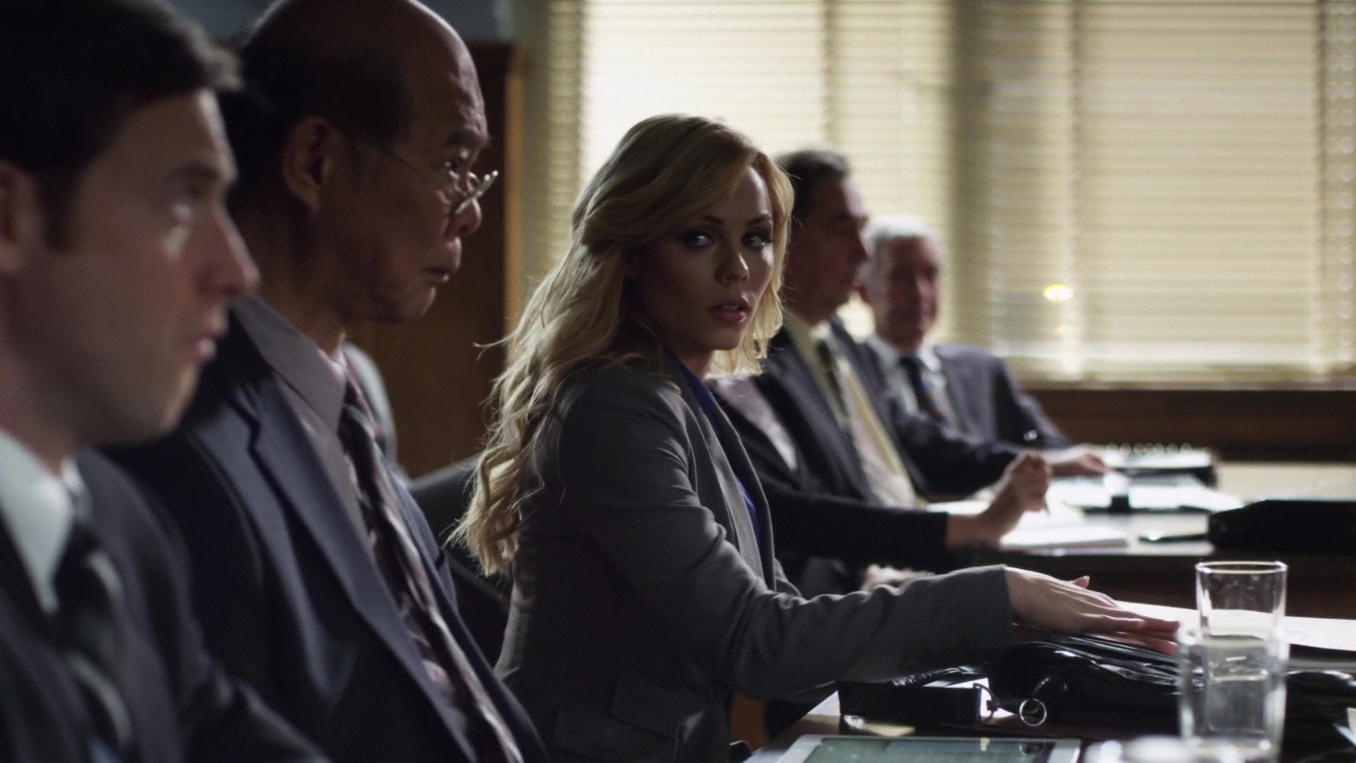 Broken Trust Background