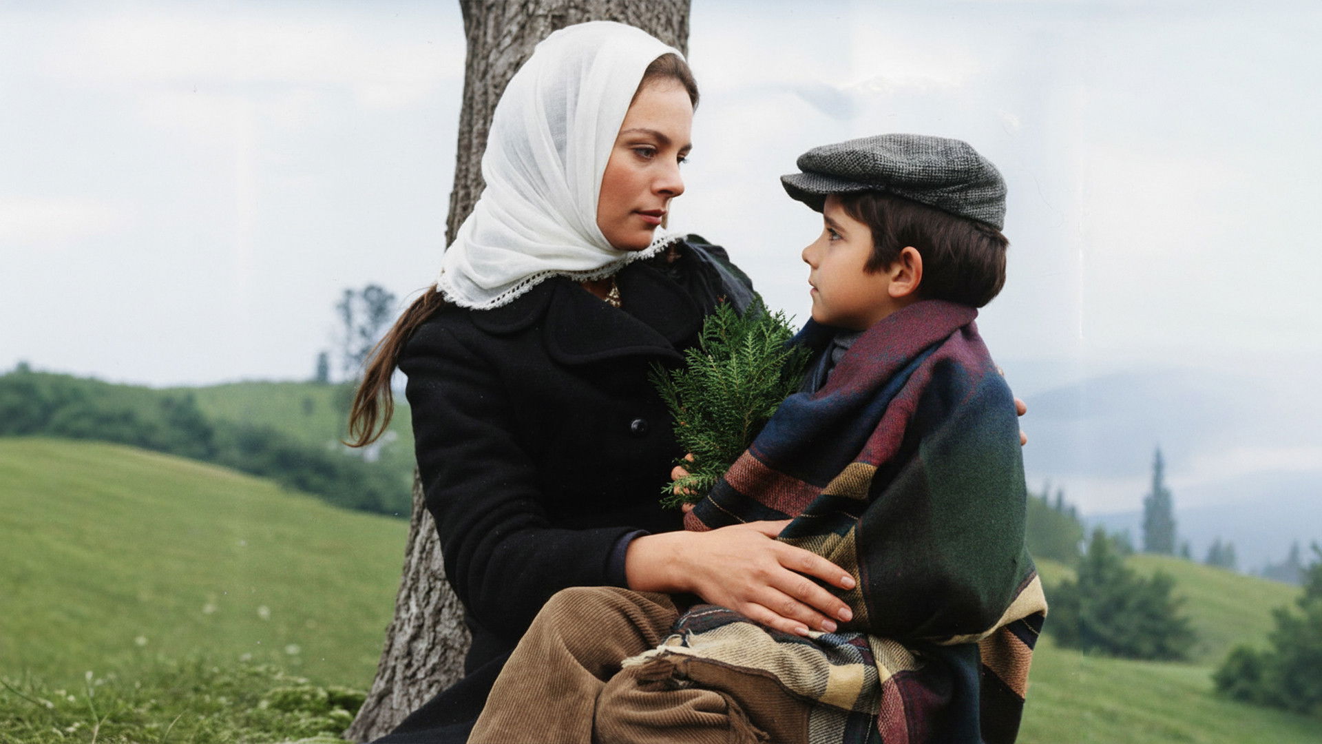 The Bride Background