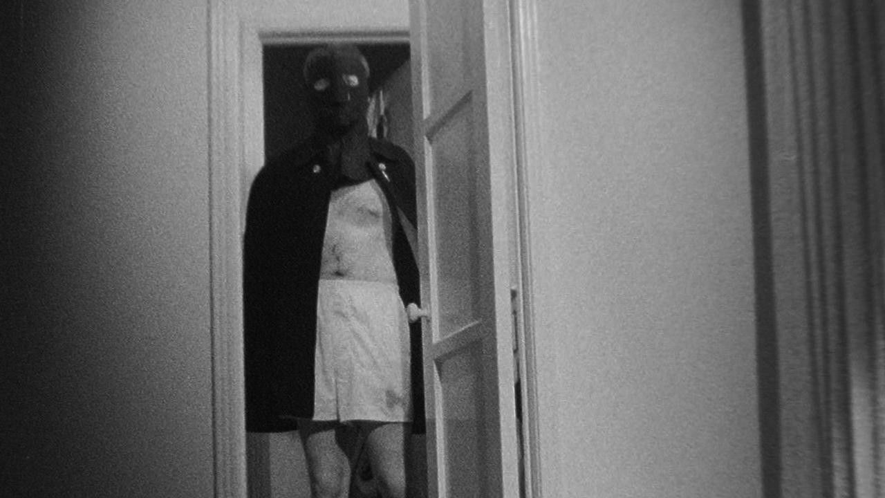 Captain Voyeur Background