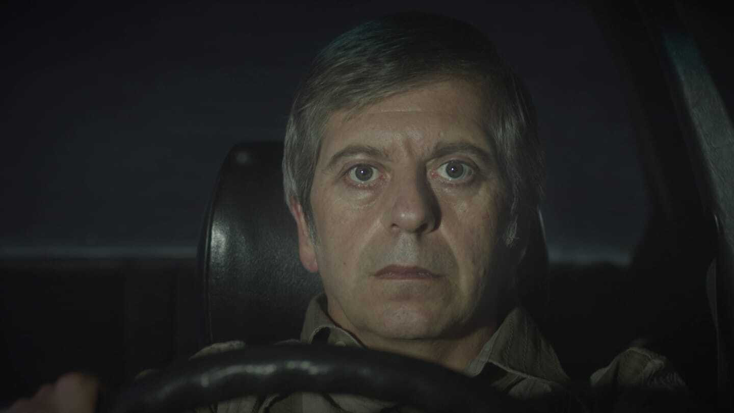 Anacleto Said No Background