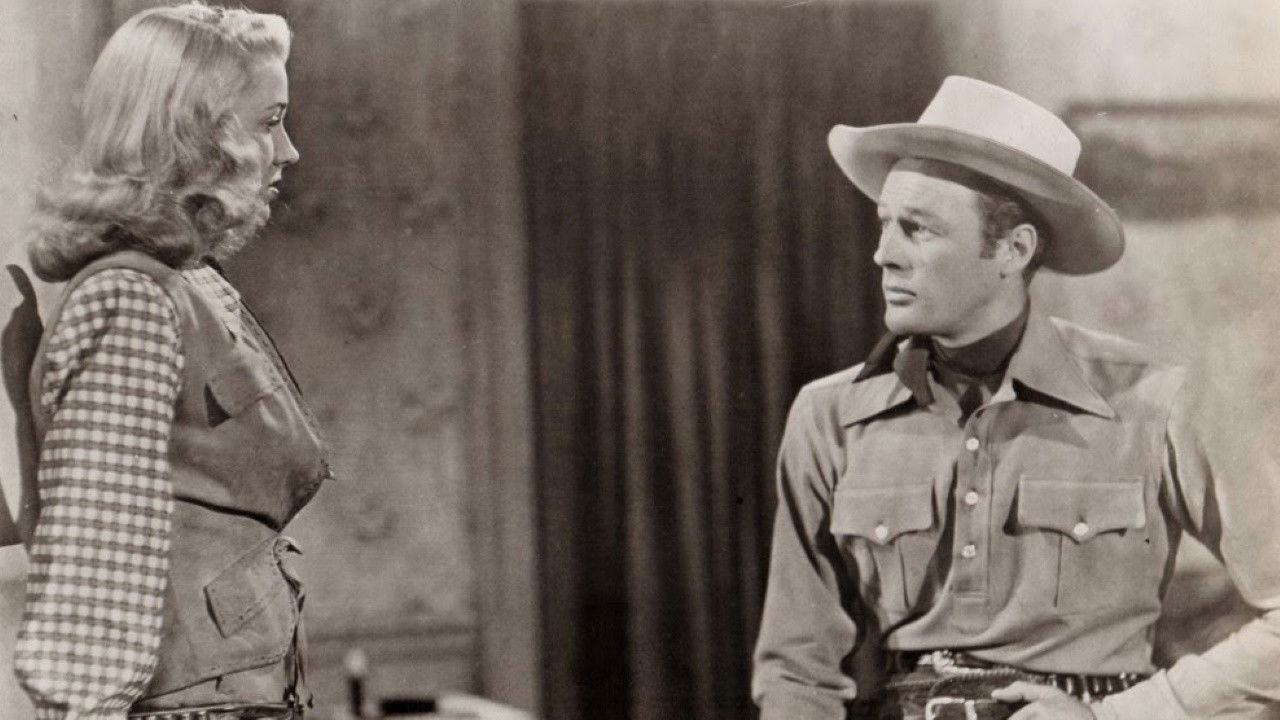 Wanderer of the Wasteland Background