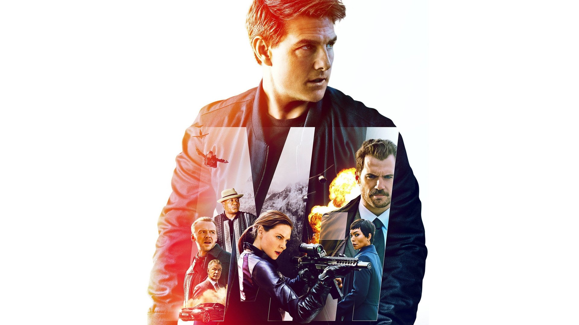 Mission: Impossible - Fallout Background