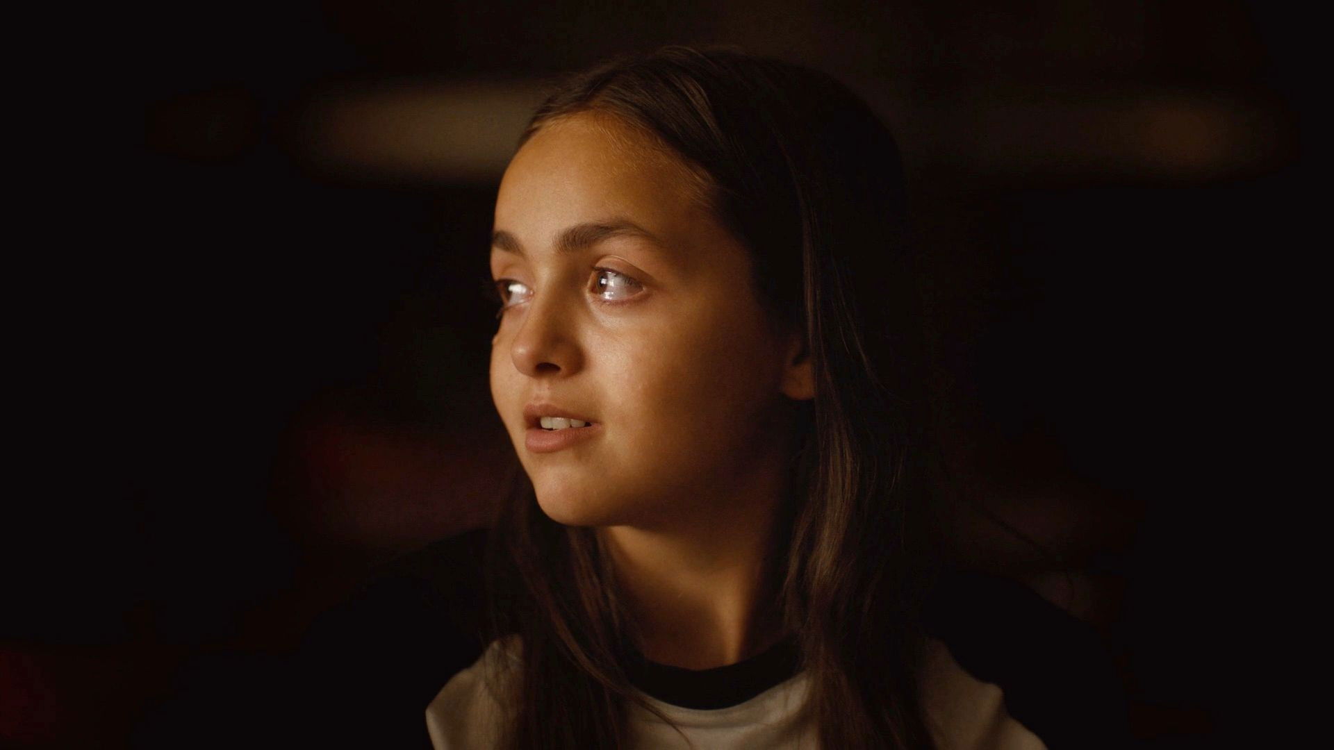 Paradise Is Burning Background