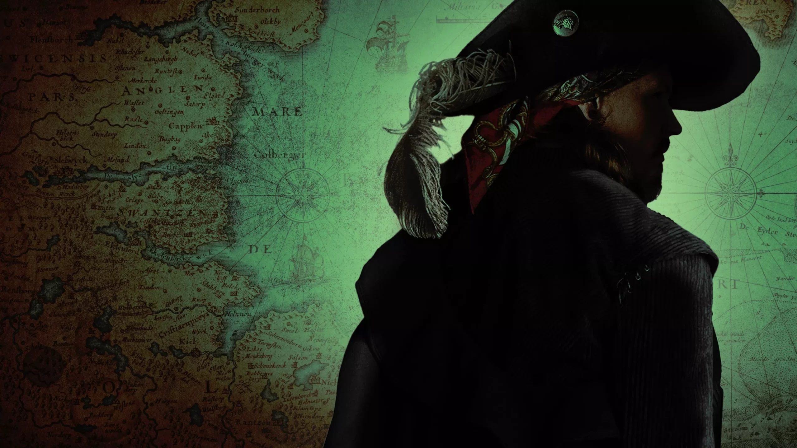 Pirates: Behind the Legends Background