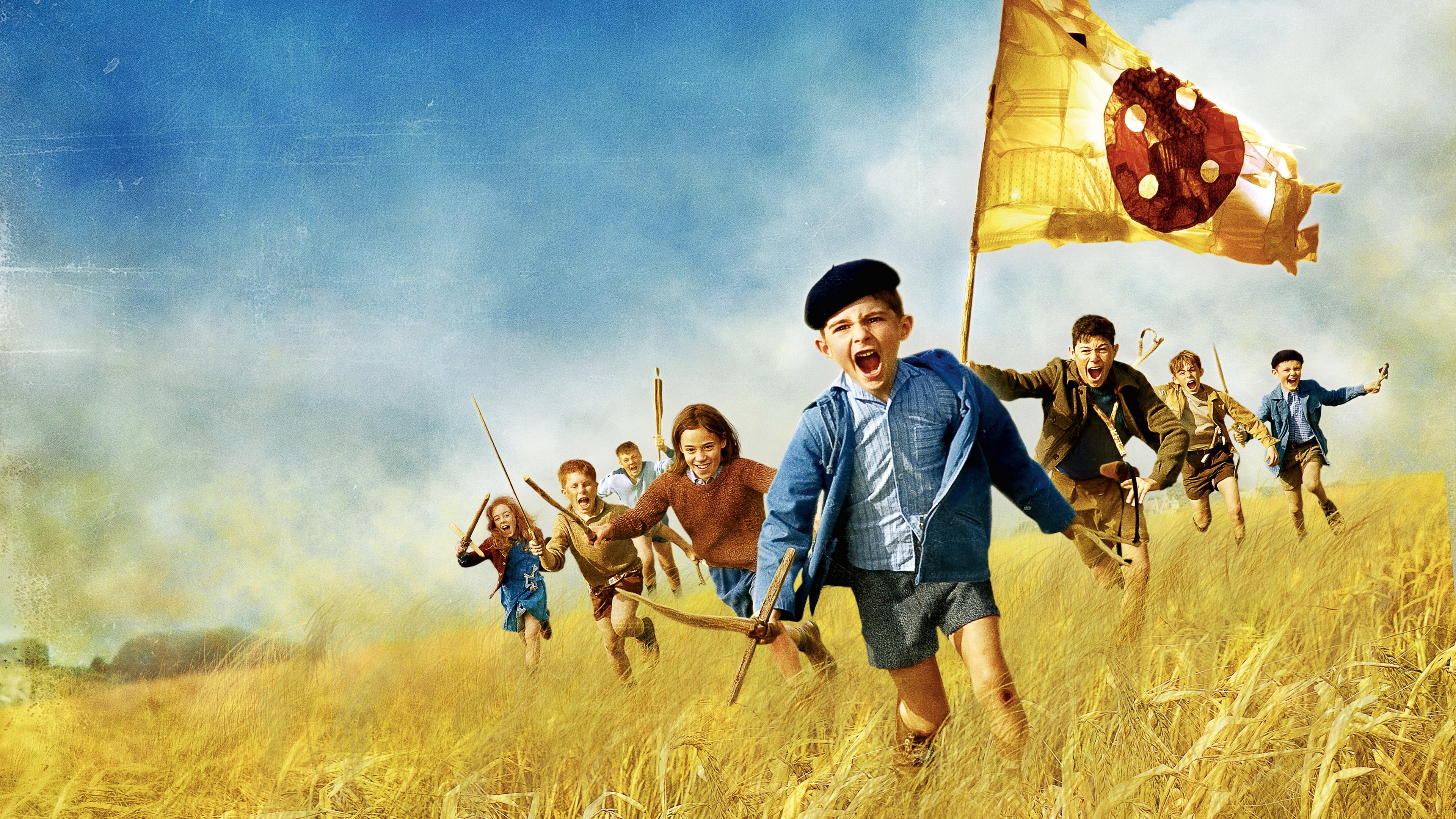 War of the Buttons Background