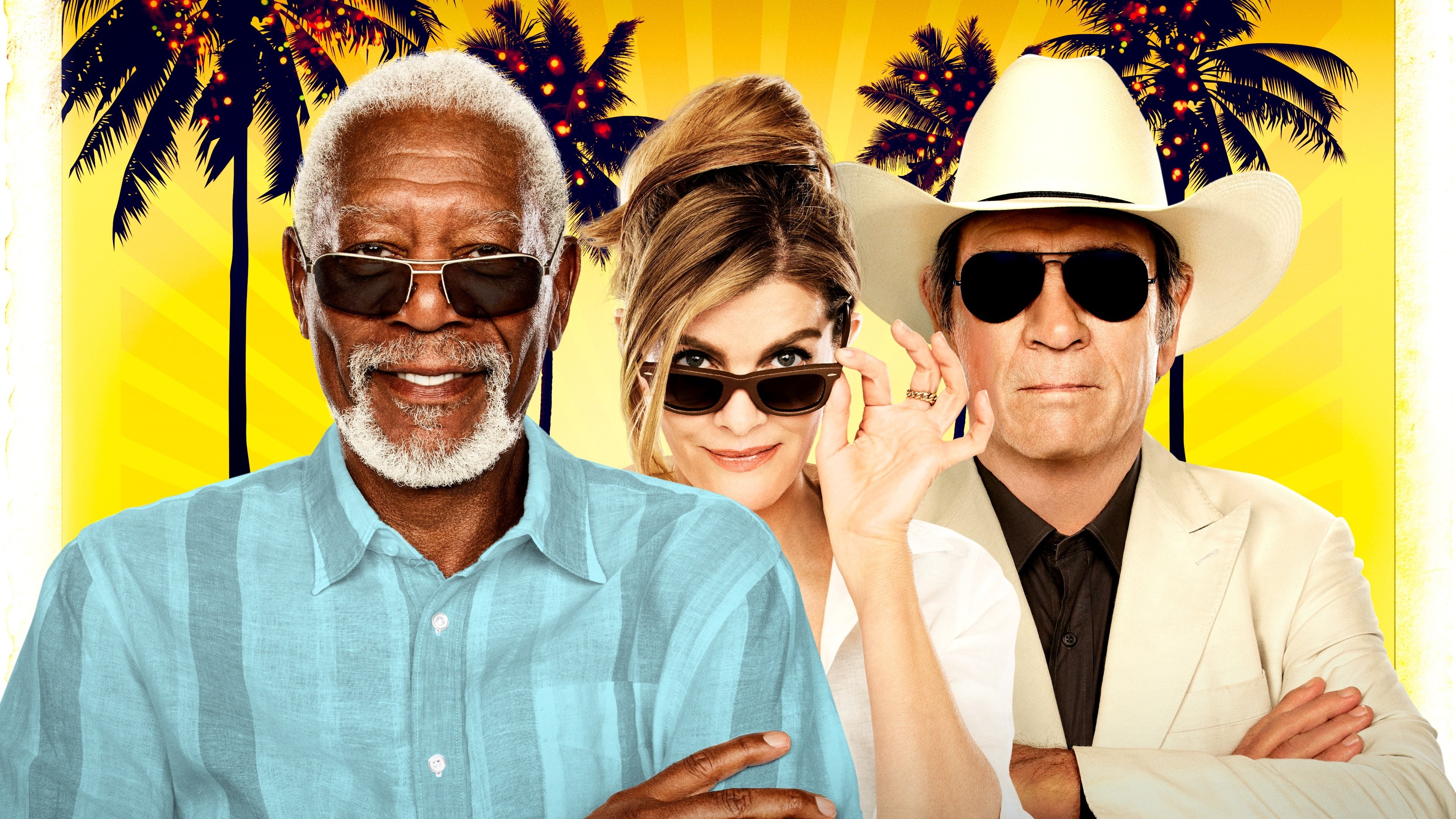 Just Getting Started Background