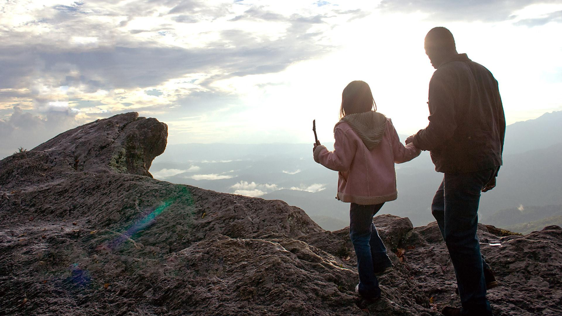 Goodbye Solo Background